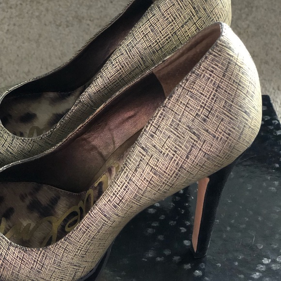 Sam Edelman pumps - Picture 3 of 4